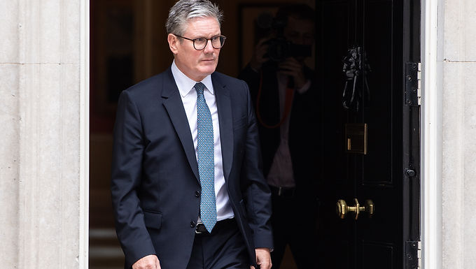 Sir Keir Starmer visitará Irlanda del Norte tras los disturbios