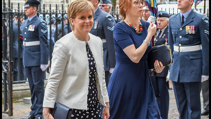 Sunak y Sturgeon anunciarán nueva financiación para Escocia