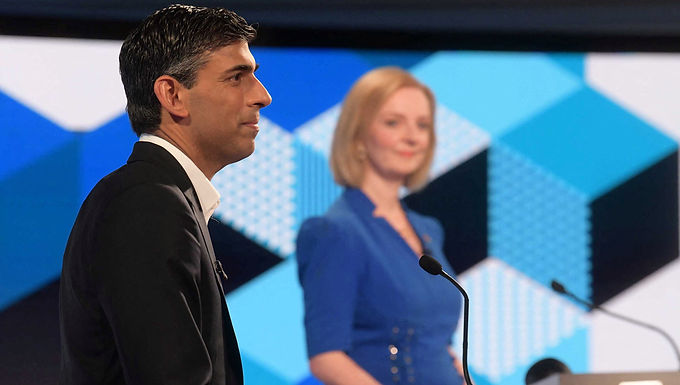 Los partidarios de Rishi Sunak temen que la carrera por el liderazgo haya terminado: algunos 'se acobardan', pero otros afirman que los parlamentarios están listos para cambiar de bando de Liz Truss