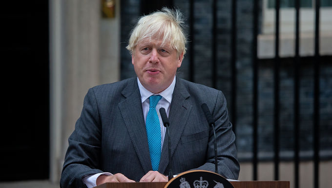 Johnson se retira del número 10 mientras Truss prepara un plan multimillonario para la crisis energética