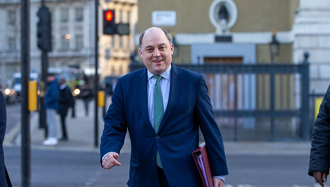 El impulso multimillonario de Rishi Sunak a las fuerzas británicas: el primer ministro anunciará un aumento significativo en el gasto militar durante la visita a los EE. UU., luego de la presión del secretario de defensa Ben Wallace