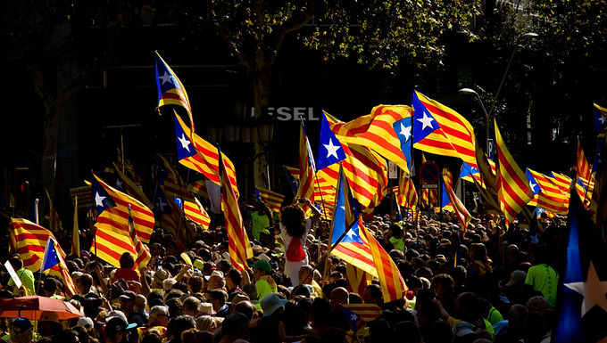 ¿Seguirá el independentismo escocés la vía catalana?
