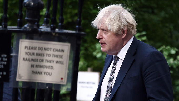 Biden pide a Boris Johnson que subraye la "estrecha coordinación" antes de la reunión del G7 del martes mientras los líderes instan a EE. UU. a extender el plazo del 31 de agosto para el retiro de tropas