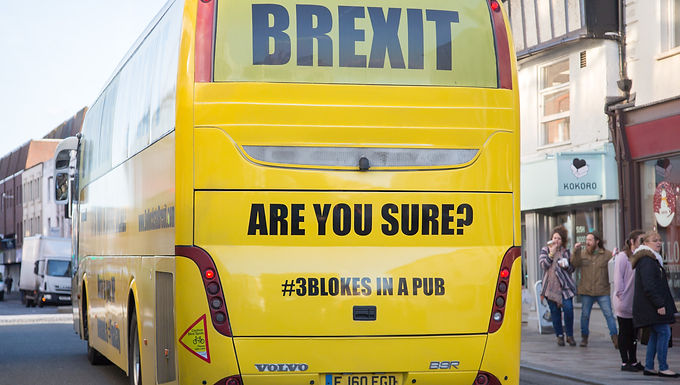 El Protocolo de Irlanda centra las negociaciones finales sobre el Brexit