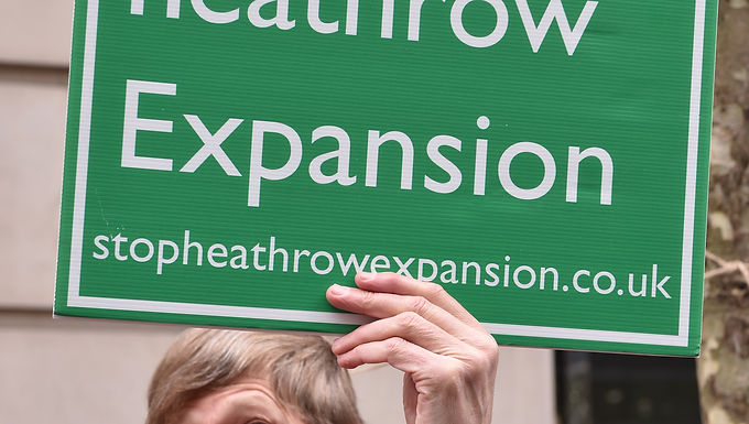 Es hora de deshacerse de SU impuesto turístico, señor Sunak: Heathrow acusa al primer ministro de haber "cerrado la puerta" al crecimiento