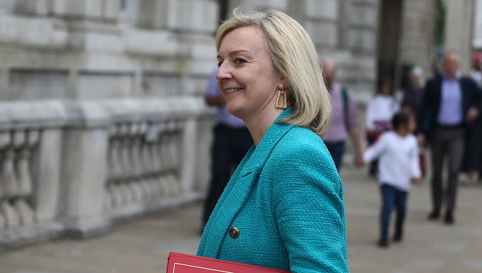 Liz Truss tiene como objetivo abordar las amenazas al libre comercio en una visita de cinco días a EE. UU.