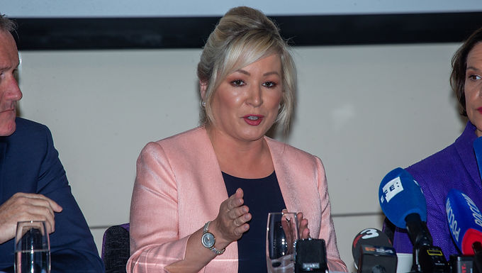 El Sin Fein gana por primera vez las elecciones en Irlanda del Norte