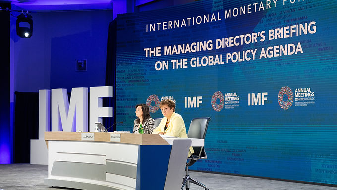 El FMI dice que Gran Bretaña ha vuelto a encaminarse hacia el crecimiento, pero Reeves podría arruinarlo con un presupuesto entusiasta.
