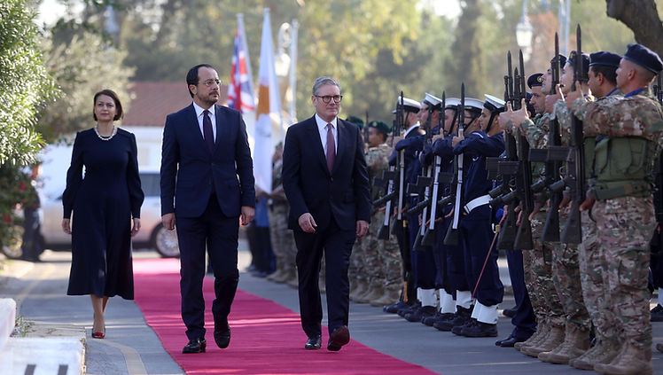 Starmer para visitar los estados del Golfo mientras se esfuerza por profundizar los lazos comerciales