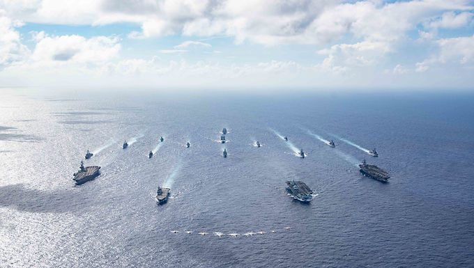 El enfoque preventivo de la nueva defensa británica