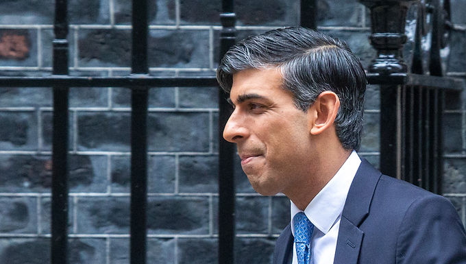 El verdadero trabajo comienza ahora, dice Rishi Sunak a los líderes de Stormont