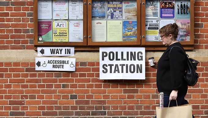 Los laboristas pierden más de 1300 escaños en las elecciones locales de mayo