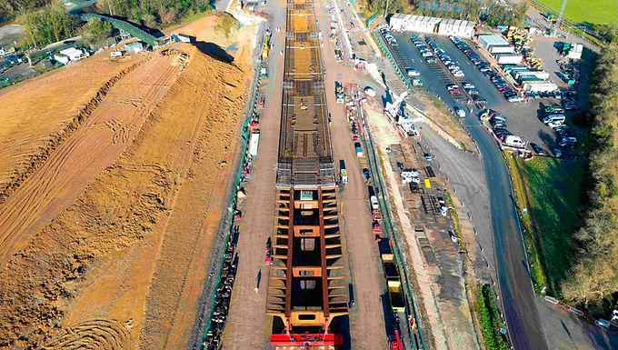 Sunak traslada HS2 a Manchester porque "los hechos han cambiado" y los costes se duplicaron