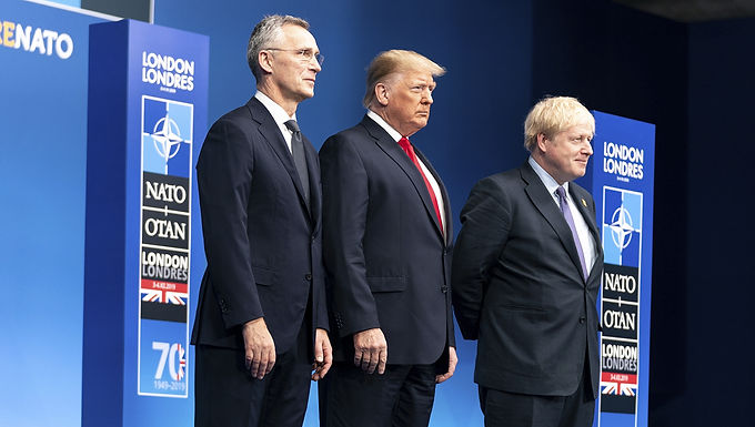 Donald Trump ciertamente 'haría un acuerdo comercial con el Reino Unido, según Boris Johnson