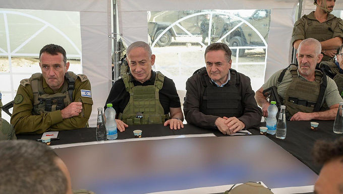 Irán no debería responder a los ataques israelíes - Starmer