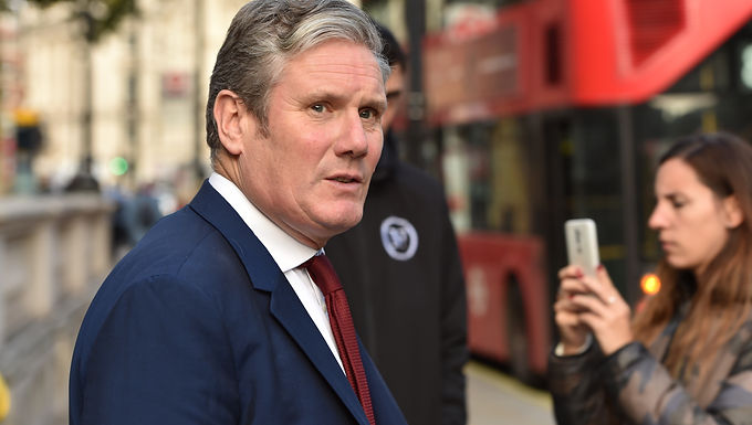 Starmer acusa a Truss de 'insultar' a los trabajadores británicos