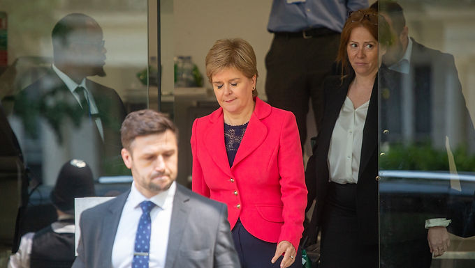 La importancia del sucesor de Nicola Sturgeon