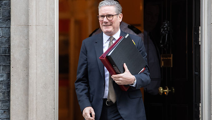 Keir Starmer canaliza a Trump mientras dice que quiere 'construir la construcción del bebé' con la planificación de burocracia cortada para plantas nucleares