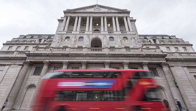 La economía británica evita la recesión, de momento…