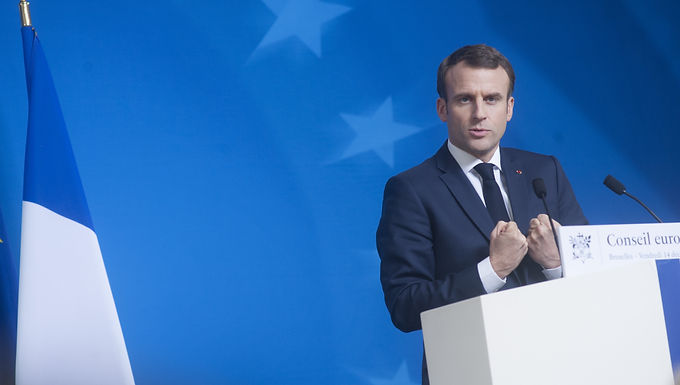 Las conversaciones de Truss con Macron no cubren Irlanda del Norte ni los cruces de inmigrantes