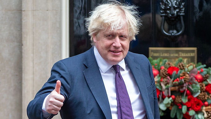 Golpe en las encuestas para Boris Johnson, ya que la mitad de los votantes (incluidos los conservadores) dicen que no entienden lo que significa su agenda 'Levelling Up', ya que los laboristas se igualan con los conservadores en competencia económica.