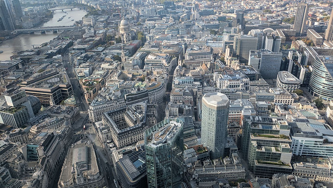 Se enfría el ladrillo británico: bajan los precios de la vivienda