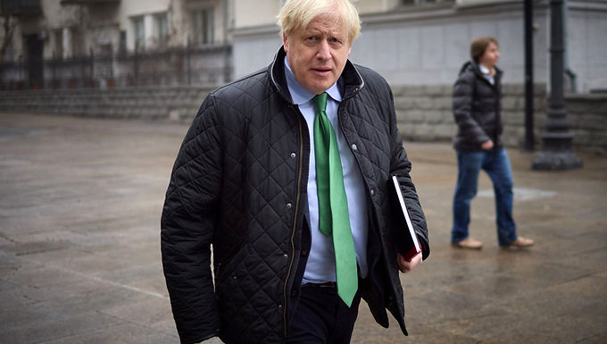 Johnson, el primer ministro que parece no irse nunca