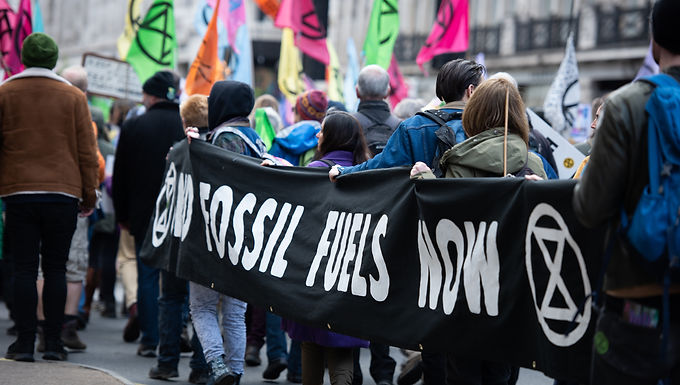 Keir Starmer se opone al plan de Rishi Sunak de ampliar la represión policial contra los manifestantes eco-fanáticos