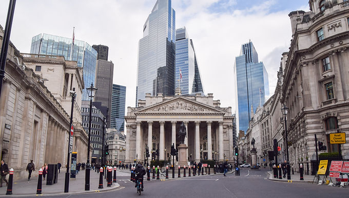 El Banco de Inglaterra todavía tiene "trabajo por hacer" para combatir la inflación, dice el economista jefe Huw Pill