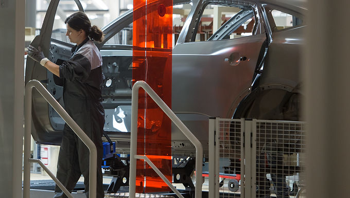 El Brexit ayudó al Reino Unido a conseguir un acuerdo de 4.000 millones de libras esterlinas para la planta de baterías de Jaguar Land Rover frente a sus rivales europeos