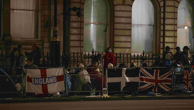 Sturgeon habla de la triste despedida de Escocia de Isabel, `Reina de Escocia´
