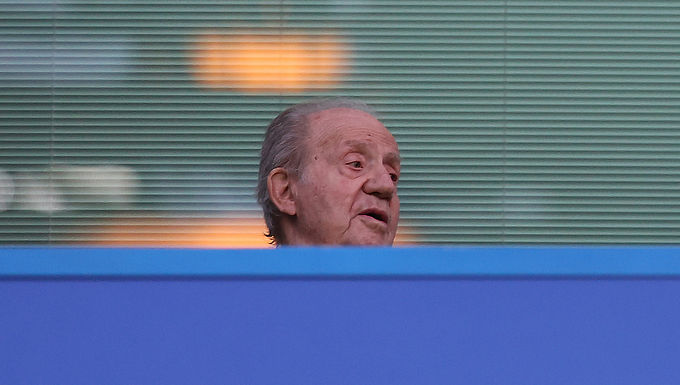 La justicia británica de la razón a Juan Carlos I