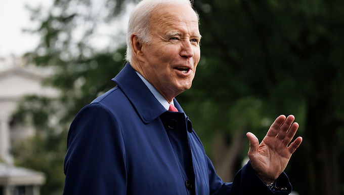 Biden recibirá al primer ministro británico Starmer la próxima semana para conversaciones en la Casa Blanca