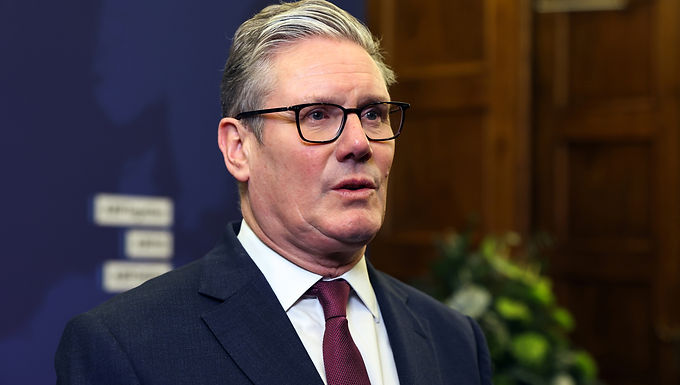 Starmer enfatiza el "servicio" en su primer discurso en la Cámara de los Comunes como Primer Ministro
