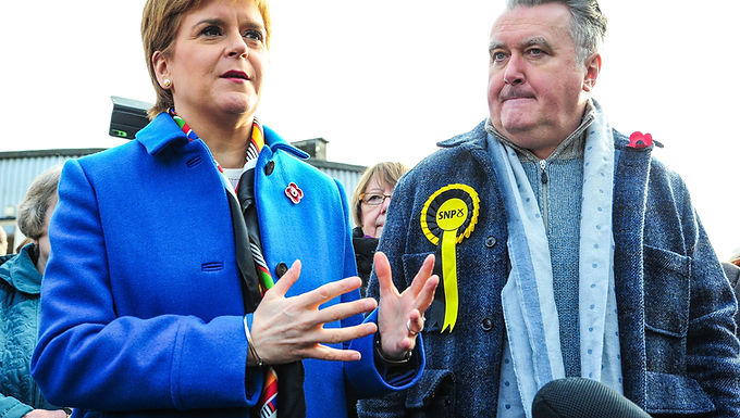 Truss acusa al SNP de 'juegos políticos' por elecciones independentistas