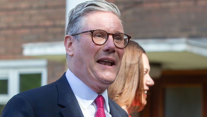 Sir Keir Starmer descarta planes para comenzar la segunda etapa de la investigación de Leveson