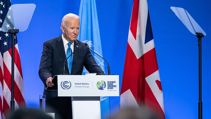 La crisis de China sacude a Cop26: Beijing revienta el optimismo de Boris Johnson con una advertencia sobre el objetivo climático de 1.5C... mientras Joe Biden critica al presidente Xi y Vladimir Putin por el desaire de las conversaciones