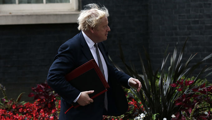 Boris Johnson presionará a Joe Biden para que levante la prohibición de que los británicos viajen a los EE. UU. para que las vacaciones puedan reiniciarse y las familias puedan reunirse antes de Navidad.