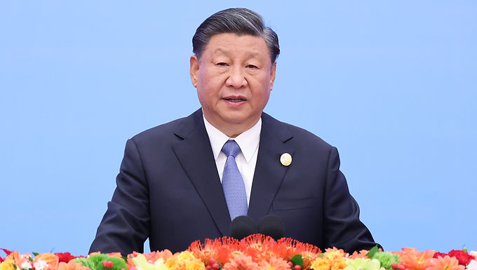 Rishi Sunak insinúa que podría reunirse con Xi Jinping en la cumbre del G20 la próxima semana mientras respalda la visita del Secretario de Asuntos Exteriores a China