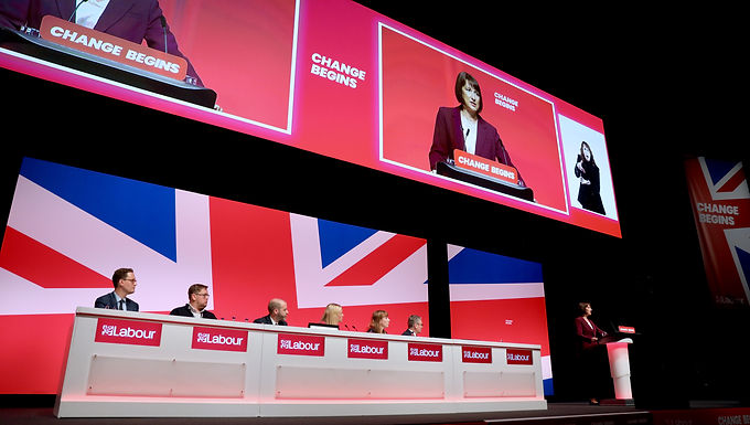 Comienza la conferencia laborista mientras Starmer promete no más austeridad