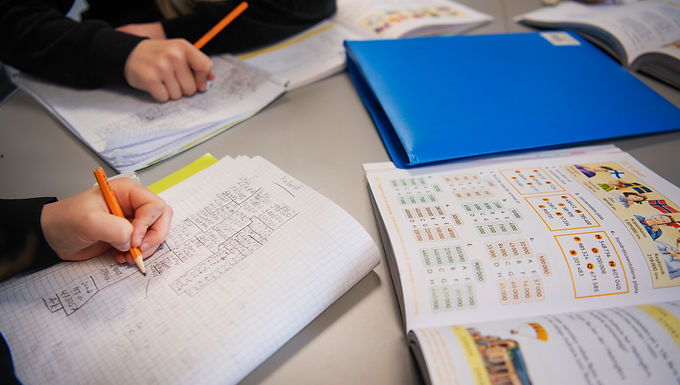 Rishi Sunak para decir que Gran Bretaña debe poner fin a su cultura 'anti-matemáticas' para que la economía florezca mientras establece su plan para que todos los alumnos estudien la materia hasta que tengan 18 años.