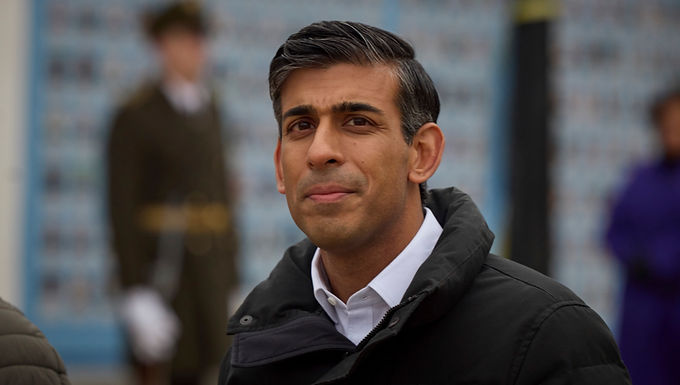 Rishi Sunak convoca una reunión de Cobra y llamará a Zelensky por la crisis rusa, como dice el presidente de Ucrania: "La debilidad de Rusia es obvia: debilidad a gran escala"