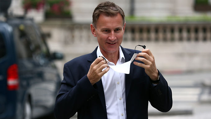 Jeremy Hunt: ahora o nunca arreglar la asistencia social