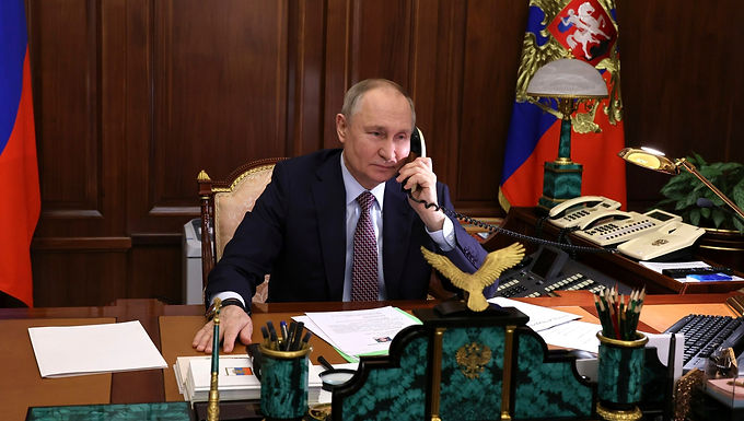 Rishi Sunak advierte a Putin que "no nos iremos" mientras el G7 se alinea detrás de Ucrania con promesas de apoyo militar y económico en la cumbre en Japón