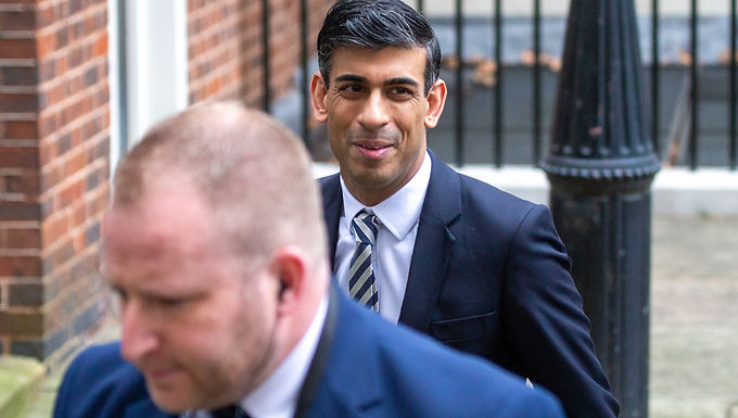 Nueve millones de británicos se verán afectados por la bomba fiscal sigilosa de £ 40 mil millones de Rishi Sunak