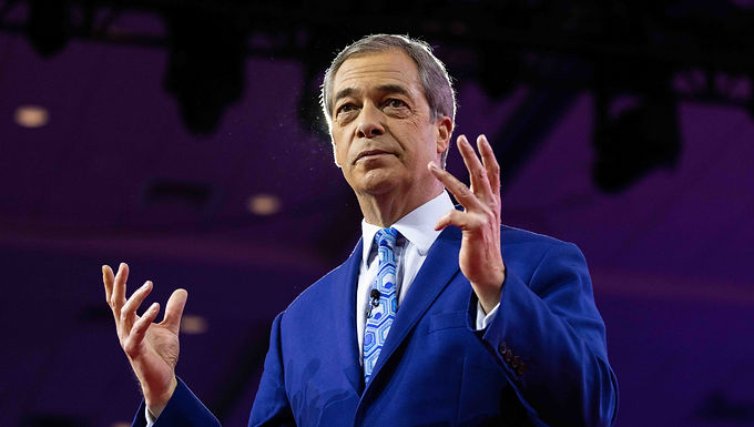 El caso Farage: cuando tu banco te rechaza por tus ideas políticas.