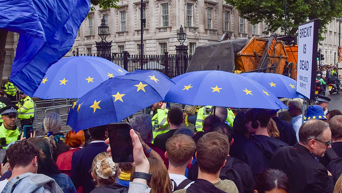 Starmer dice que no ve que el Reino Unido se reincorpore a la UE durante su vida
