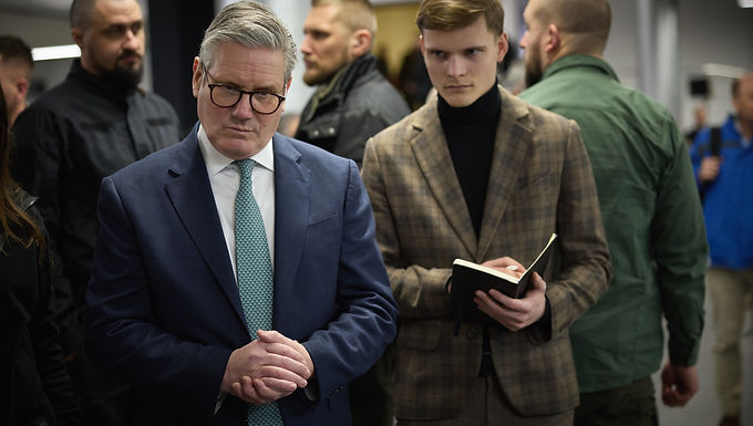 Keir Starmer dice que las fallas estatales sobre los ataques de Southport 'saltan de la página' mientras promete un 'cambio fundamental' para proteger a los niños: resumen