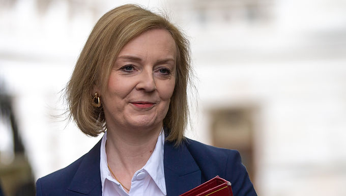Truss posiciona al Reino Unido como aliado clave en Ucrania en la cumbre europea