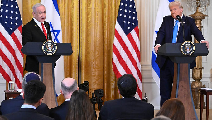 Trump prepara el escenario para los líderes mundiales en la Casa Blanca: Netanyahu visitará primero con Keir Starmer set para charlas de crujidos el próximo mes